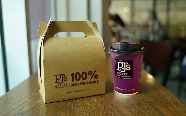 PJ's Coffee - Sala Store