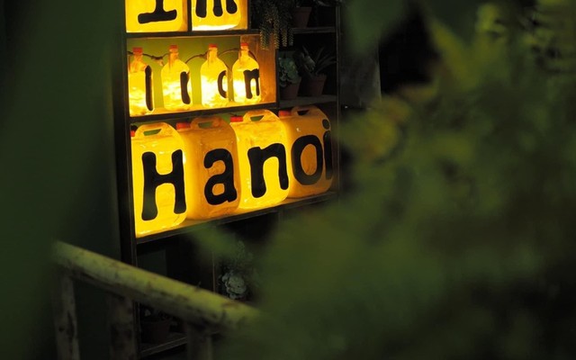 Tiệm Trà Im From Hanoi - Hà Huy Giáp