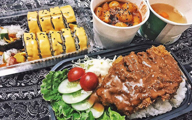 Kim Phan's Food - Đồ Ăn Hàn Quốc Online