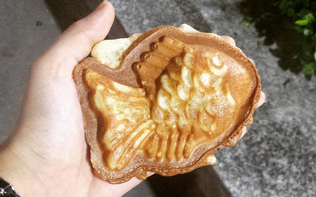 Bánh Cá Taiyaki NaNi - 161 Hà Huy Tập