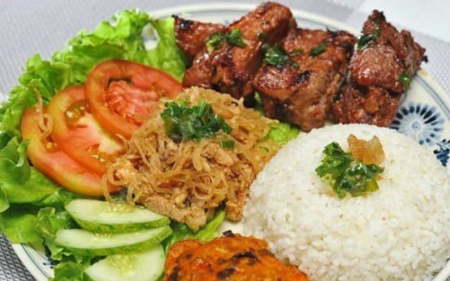 Ẩm Thực Chay An Lạc - Quang Trung