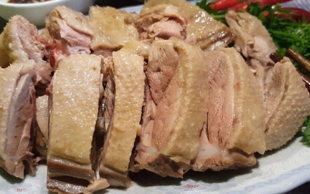 Vịt Đại Lãnh - Cháo Vịt & Tiết Canh