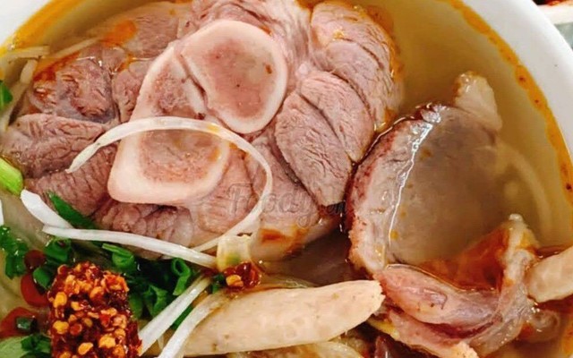 Bún Bò Huế O Tâm