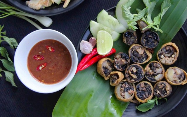 ABO Food - Gân Kiệu & Bún Nghệ - Ngự Bình