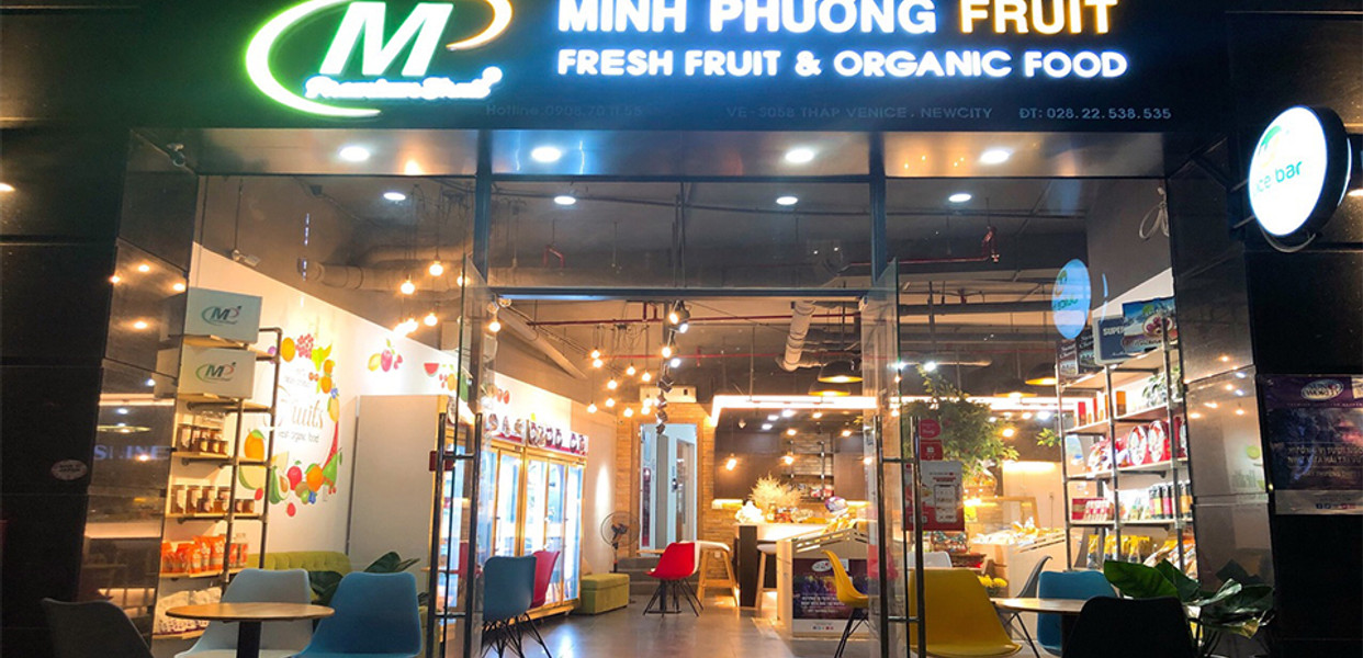 CỬA HÀNG MINH PHƯƠNG CHUYÊN VỢT VÀ GIÀY CẦU LÔNG CHÍNH HÃNG