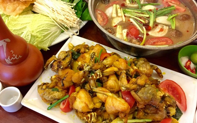 Lẩu Ếch Thắng Béo - 206 Thượng Đình