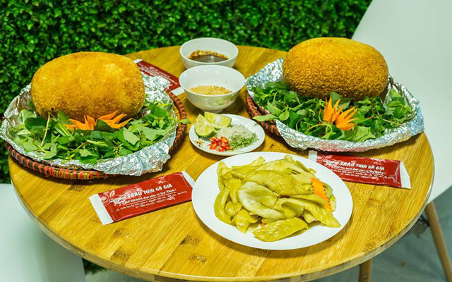 Bà Dung - Gà Không Lối Thoát - Nguyễn Văn Lộc