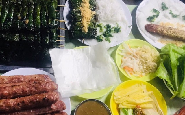 Nem Nướng Cô Ba - Nguyễn Văn Linh