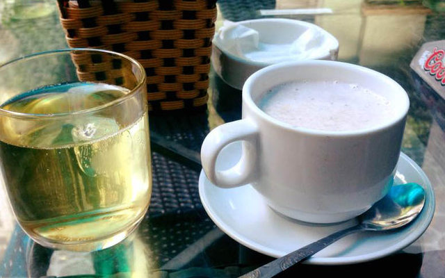 Domino - Cafe & Đồ Ăn