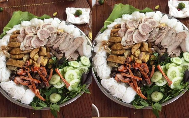 Cô Tuyến - Bún Đậu Hàng Cũ