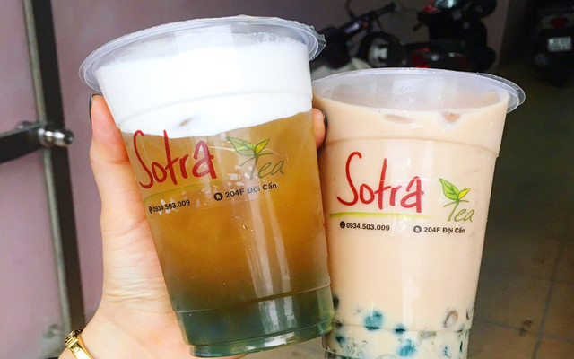 Sotra Tea - Shop Online | Đặt Món & Giao ship tận nơi | shopeefood.vn