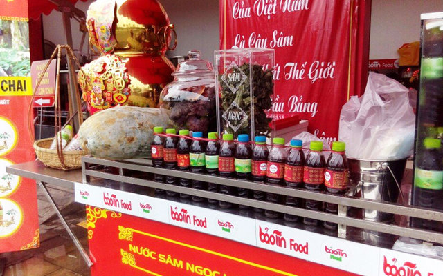 Sâm Ngọc Linh TuMơRông - Võ Văn Kiệt