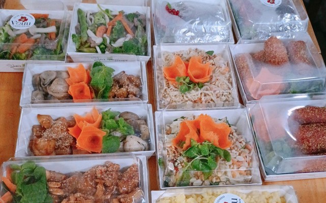 Vô Ưu Quán - Ẩm Thực Chay