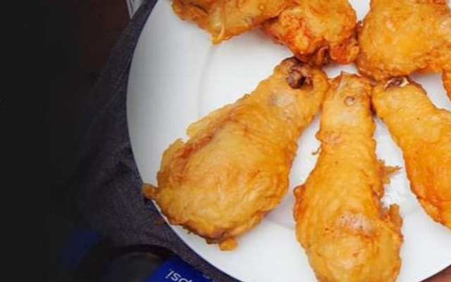 Tiệm Gà Rán - Vũ Thạnh