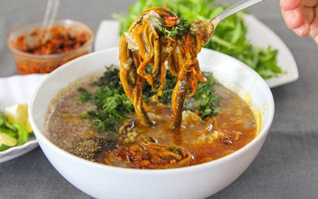 Miến Lươn Hoa - Đội Cấn