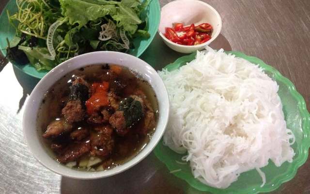 Bún Chả & Bánh Cuốn Nóng Gia Truyền - Nhân Hòa