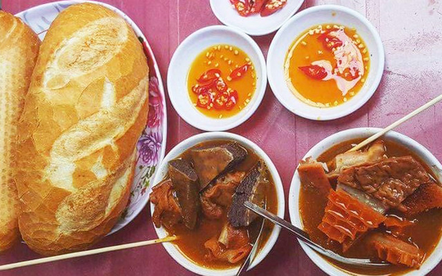 Ô Mai Shop - Ăn Vặt