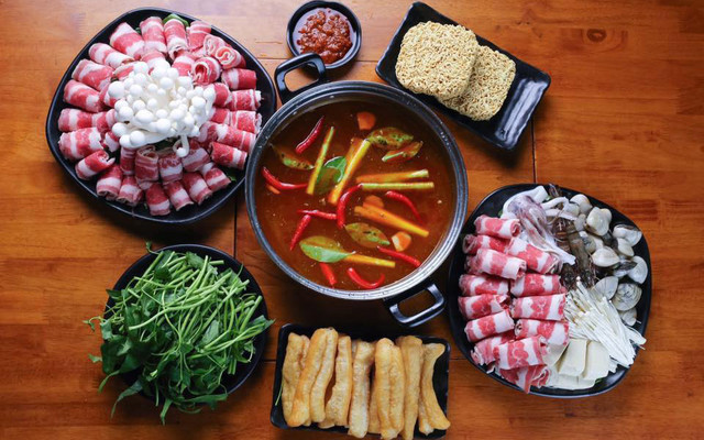 Bếp Xuka - Ẩm Thực Việt - Nhà Chung