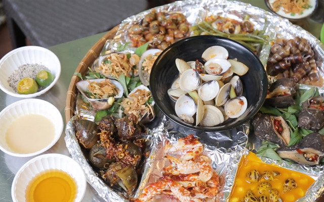 Đô Na - Quán Ốc