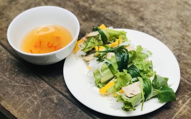 Cô Hiền - Hành Cuốn Tôm Online