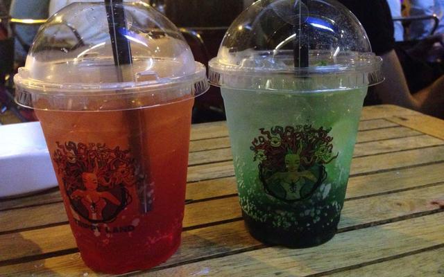 Trippy Land Drinks - Nguyễn Hữu Huân