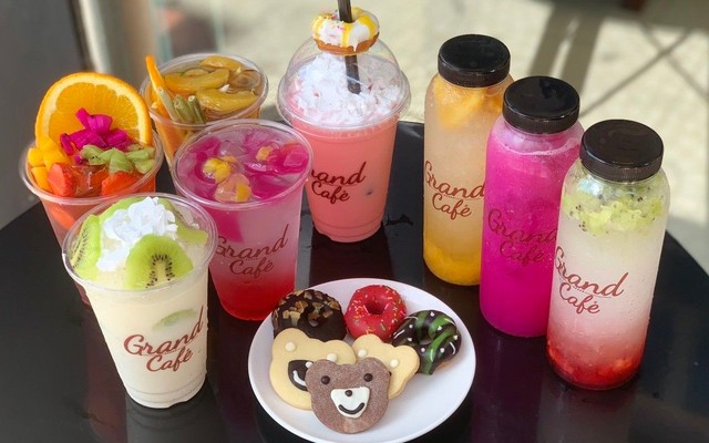 Grand Cafe - Grandvrio City Danang