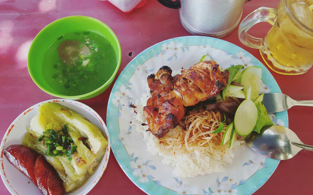 Phúc Ký - Quán Cơm