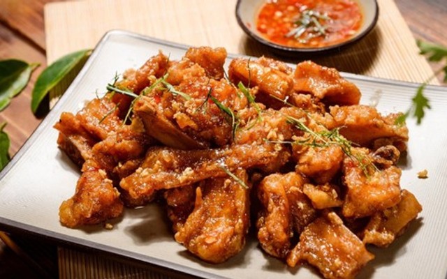 Minh Bùm - Chân Gà Rang Muối