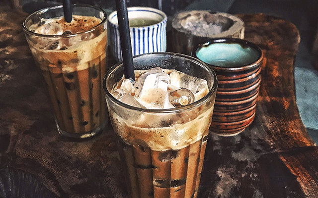 Tiệm Cà Phê - Nguyễn Tri Phương