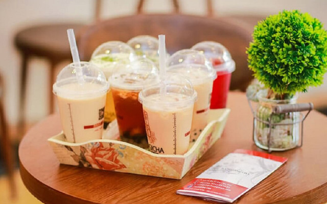 Trà Sữa Mini Tea - Ngọc Khánh