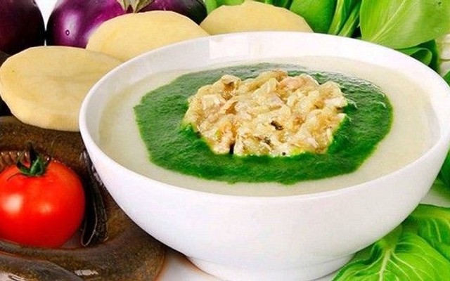 Bibo - Cháo Dinh Dưỡng