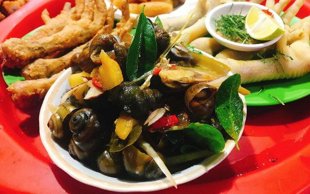 Phở Bò Hà Nội - Nguỵ Như Kon Tum