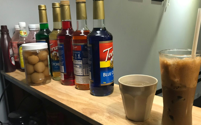 T Coffee - Nhất Chi Mai