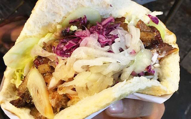 Thái Bình - Bánh Mì Doner Kebab
