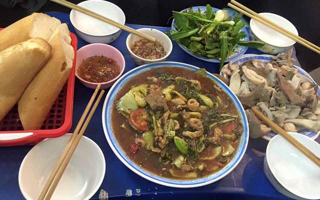 Tuấn Dương - Lòng Trần Cháo & Lẩu Lòng