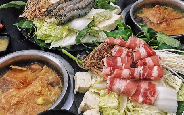 KinKin Hot Pot - Lẩu 1 Người