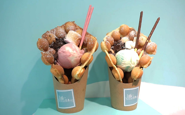 Little Something - Dessert & Ice Cream - Lotte Mart Nam Sài Gòn