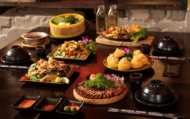 Quán Nhỏ - Lẩu Nướng & Các Món Nhậu