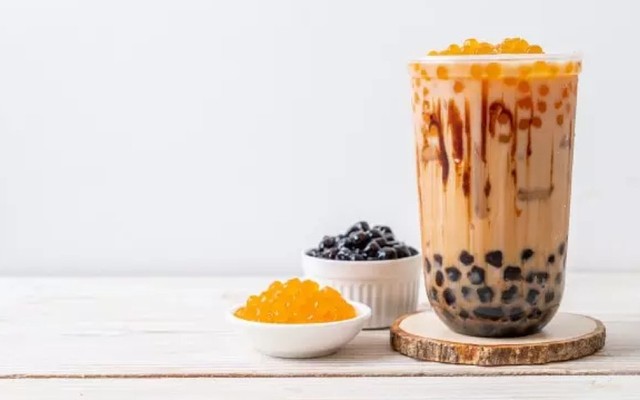 Trà Sữa & Ăn Vặt - Ruby