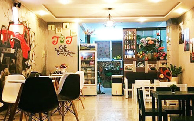 JJ - Trà Sữa & Ăn Vặt