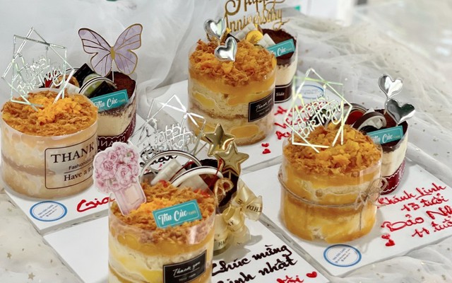 Thu Cúc Cake & Drinks