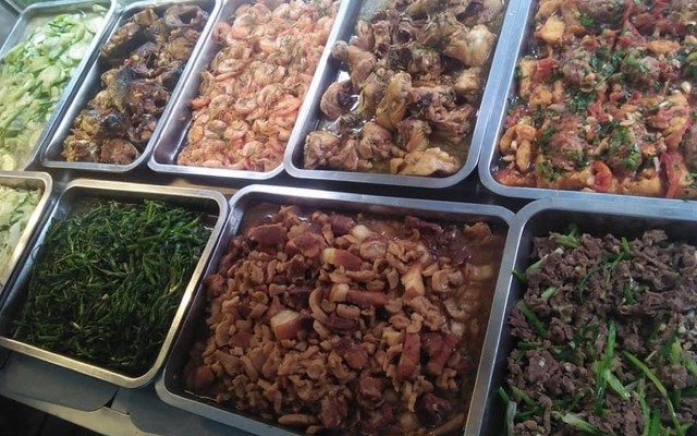Quán Cơm Hiếu Béo