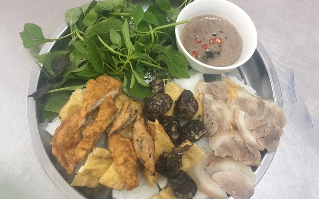 Thơm - Bún Đậu Mắm Tôm - Cầu Giấy