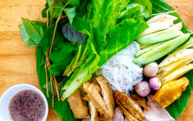 Quán Lộc Vừng - Bún Đậu Mắm Tôm - Khu Vực 3