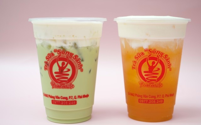 Sóng Sánh Milk Tea - Phùng Văn Cung