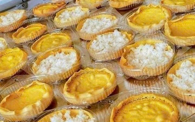 Bánh Dừa Cadé Chú Lợi