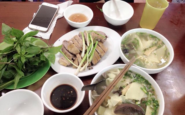 Bún & Miến Ngan Chặt