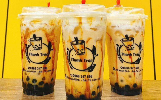 Thanh Trúc - Trà Sữa & Đồ Ăn Hàn Quốc