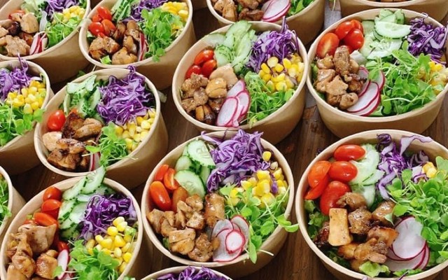 Bếp Bun - Healthy & Fresh - Shop Online
