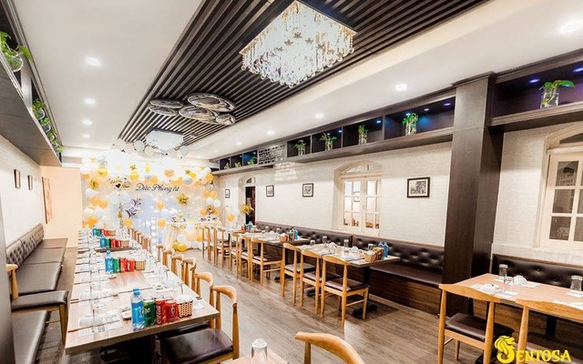 Sentosa - Ẩm Thực Á Âu - Phan Bội Châu